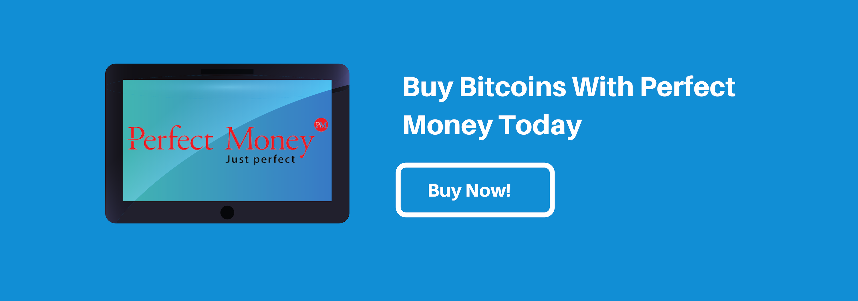 Buy Bitcoins with Perfect Money
